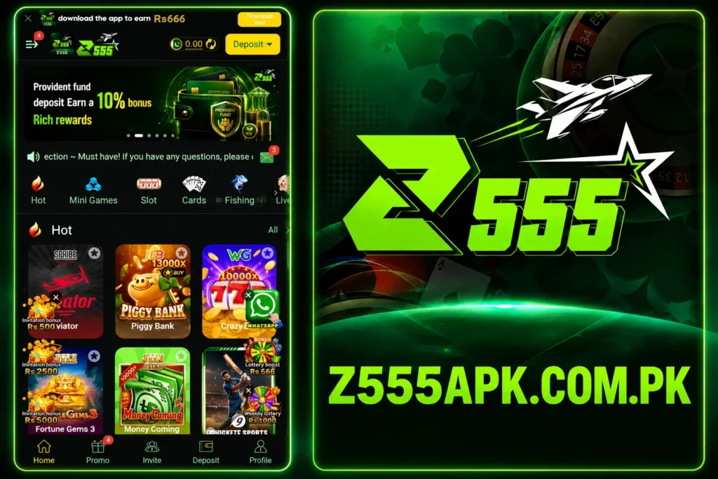 z555 game apk
