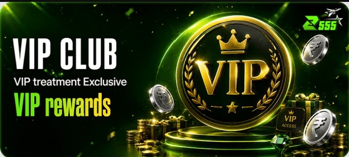 vip rewards