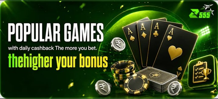 popular games in z555